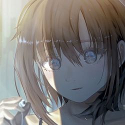 This is a pixiv picture whose title is 妄.