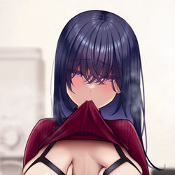 This is a pixiv picture whose title is …❤.