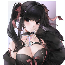 This is a pixiv picture whose title is ..