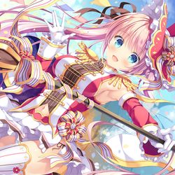 This is a pixiv picture whose title is ✨✨✨.