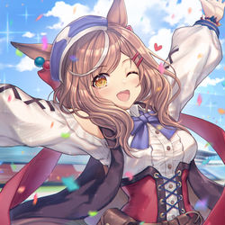 This is a pixiv picture whose title is マチタンちゃん、お迎え記念っ♪.