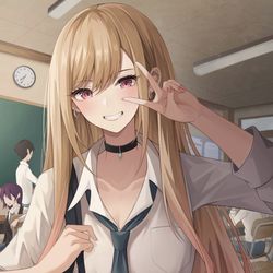 This is a pixiv picture whose title is ごじょー君おはーっ.