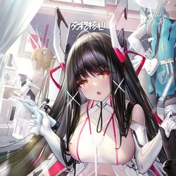 This is a pixiv picture whose title is +.