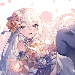 This is a pixiv picture whose title is ..