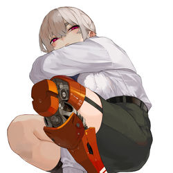 This is a pixiv picture whose title is 無題.