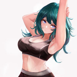 This is a pixiv picture whose title is Byleth / ベレス.