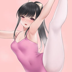 This is a pixiv picture whose title is バレエ.