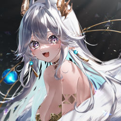 This is a pixiv picture whose title is Veibae.