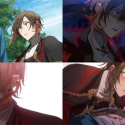 This is a pixiv picture whose title is NUカーニバル第2章.
