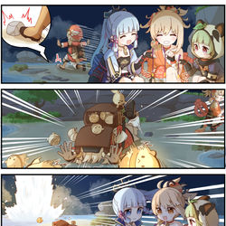 This is a pixiv picture whose title is 無題.