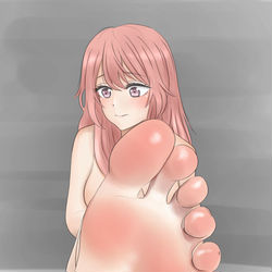 This is a pixiv picture whose title is 乾心寿.