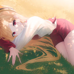 This is a pixiv picture whose title is Jingburger 2.