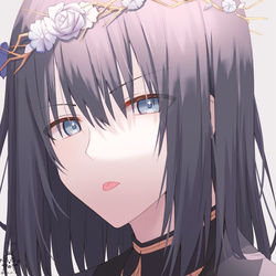 This is a pixiv picture whose title is オベロン.