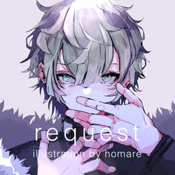 This is a pixiv picture whose title is request_045.