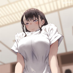 This is a pixiv picture whose title is お手つきしちゃった先生.