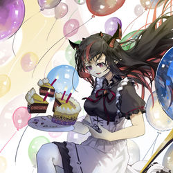 This is a pixiv picture whose title is Bday IRyS.