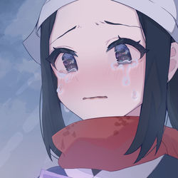 This is a pixiv picture whose title is 会いたいのに会えない.