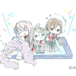 This is a pixiv picture whose title is ﾝｷﾞｭ.