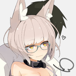 This is a pixiv picture whose title is むにむに.