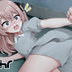 This is a pixiv picture whose title is 廃病院でのジュジュ様～～.