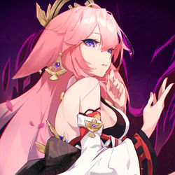 This is a pixiv picture whose title is 三二一-一二三.