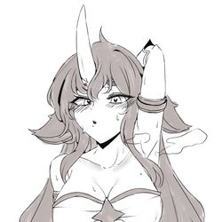 This is a pixiv picture whose title is [롤]소라카.