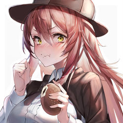 This is a pixiv picture whose title is ヴォルガ.
