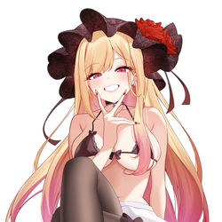 This is a pixiv picture whose title is Marin.