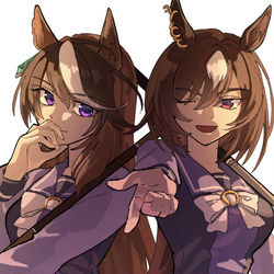 This is a pixiv picture whose title is ウマ娘まとめ.