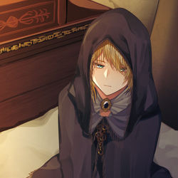 This is a pixiv picture whose title is フィア.