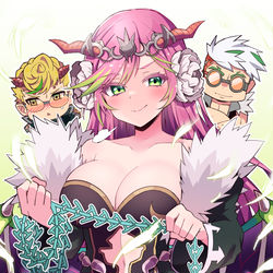 This is a pixiv picture whose title is カレン様…！.