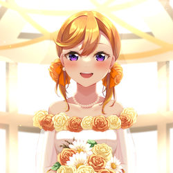 This is a pixiv picture whose title is かのんちゃん.