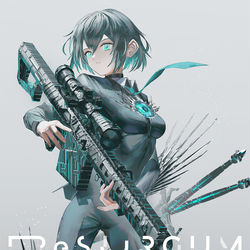This is a pixiv picture whose title is 鴉の魔女.