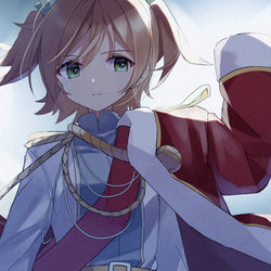 This is a pixiv picture whose title is ワイルドスクリーンバロック.
