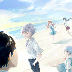 This is a pixiv picture whose title is これもひとつの可能性.