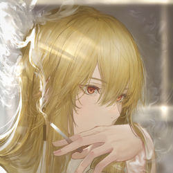 This is a pixiv picture whose title is accomplice.