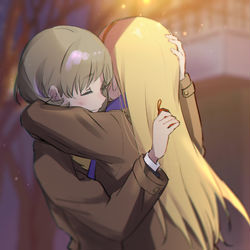 This is a pixiv picture whose title is 「大丈夫デスヨ」.