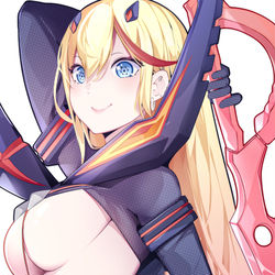 This is a pixiv picture whose title is Marin senketsu.