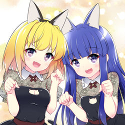 This is a pixiv picture whose title is えがお屋コスさとりか.