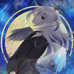 This is a pixiv picture whose title is Flagile.