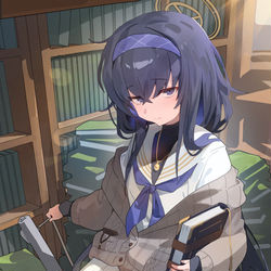 This is a pixiv picture whose title is Kozeki Ui.