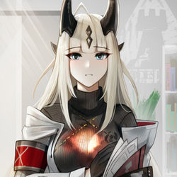 This is a pixiv picture whose title is Reed.