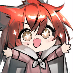 This is a pixiv picture whose title is Flametail & Fartooth Stamp.