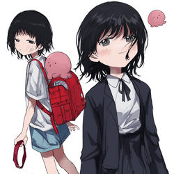 This is a pixiv picture whose title is しずかちゃん.