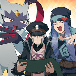 This is a pixiv picture whose title is ついったーに投げたやつ.