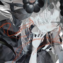 This is a pixiv picture whose title is 乙女解剖.