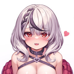 This is a pixiv picture whose title is クロヱ.