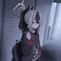 This is a pixiv picture whose title is カヨコ.