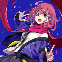 This is a pixiv picture whose title is 『CLIP STUDIO PAINT』プロモーション用イラスト.