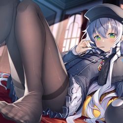 This is a pixiv picture whose title is アルティナ.
